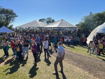 LS: 61º Festa do Bom Jesus – Campo Mendes, missa das 10h